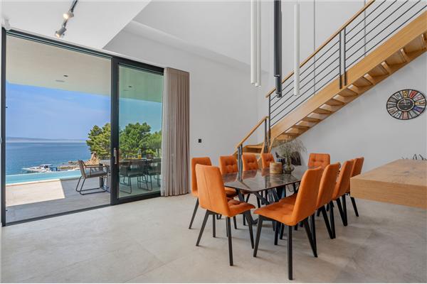 House K1, for 10 persons