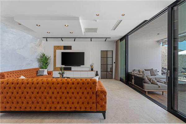 House K1, for 10 persons