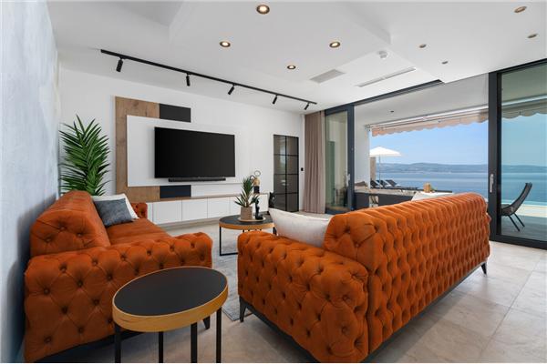 House K1, for 10 persons