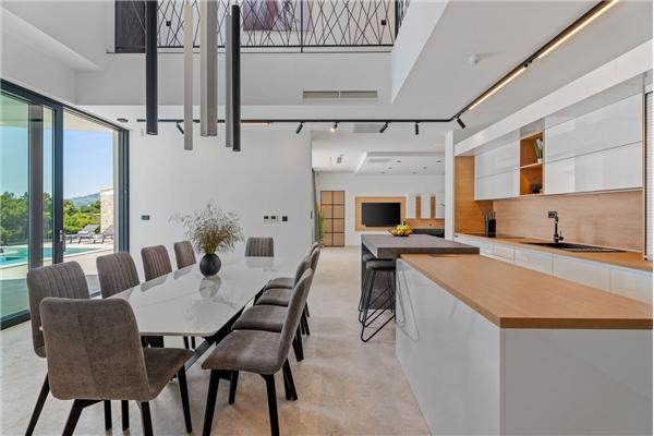 House K1, for 10 persons