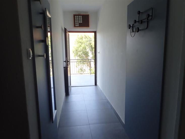 Apartment A2, for 2 persons