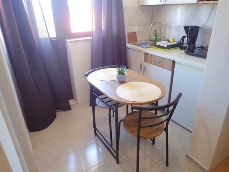 Apartment A2, for 2 persons