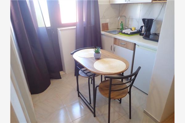 Apartment A2, for 2 persons