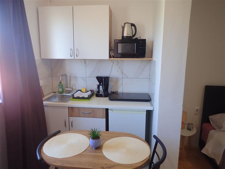 Apartment A2, for 2 persons