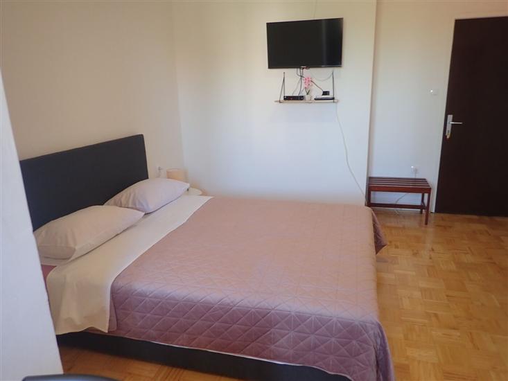 Apartment A2, for 2 persons