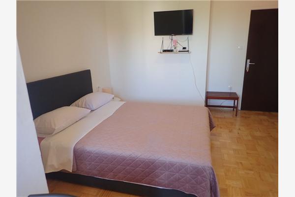 Apartment A2, for 2 persons