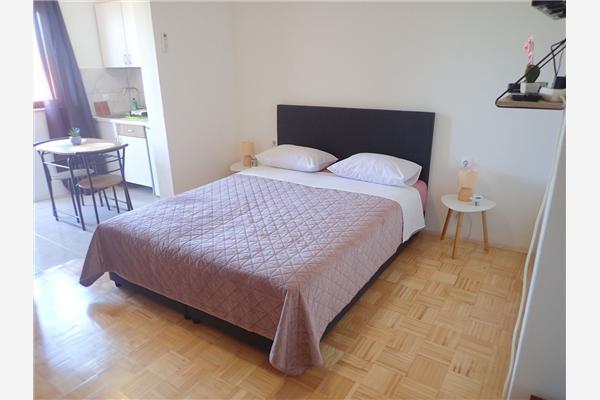 Apartment A2, for 2 persons
