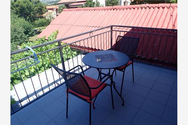 Apartment A2, for 2 persons