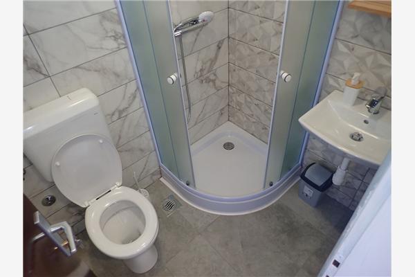 Apartment A2, for 2 persons