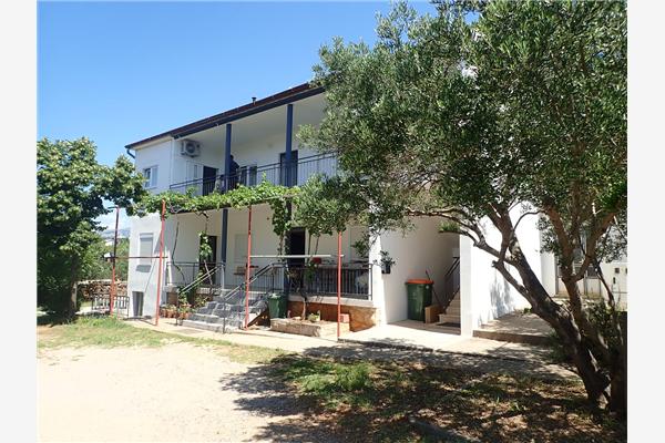 Apartment A2, for 2 persons