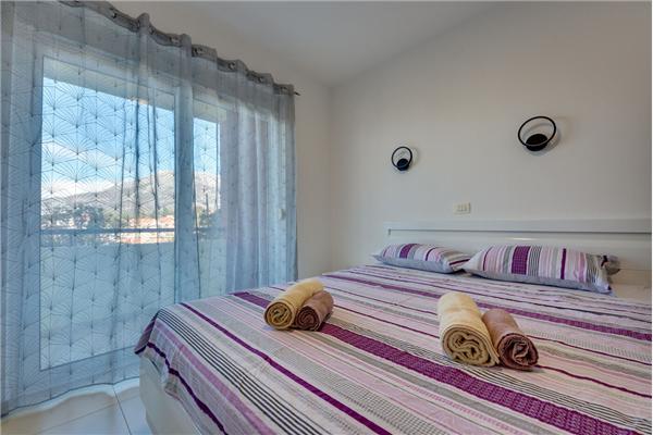 Apartment A9, for 6 persons