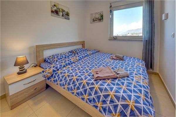 Apartment A10, for 6 persons