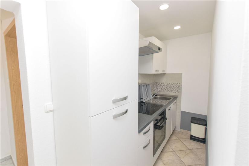 Apartment A1, for 2 persons