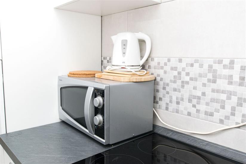 Apartment A1, for 2 persons