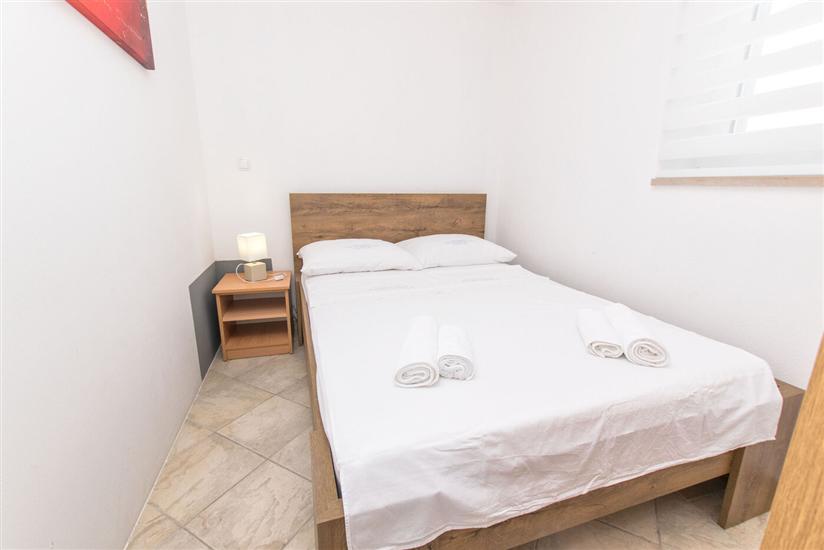 Apartment A1, for 2 persons