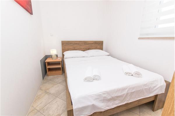 Apartment A1, for 2 persons