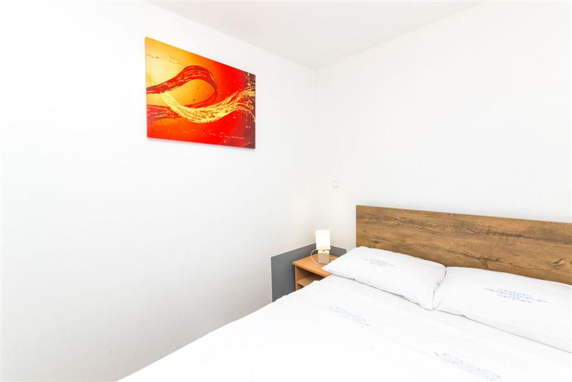 Apartment A1, for 2 persons