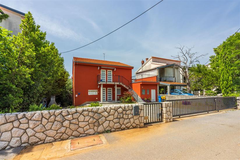 Apartment Blue harmony