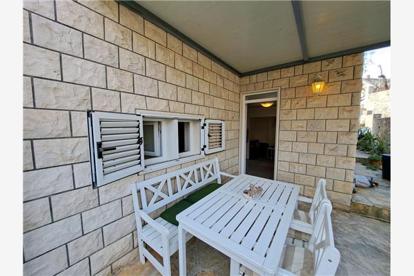 Apartment A3, for 3 persons