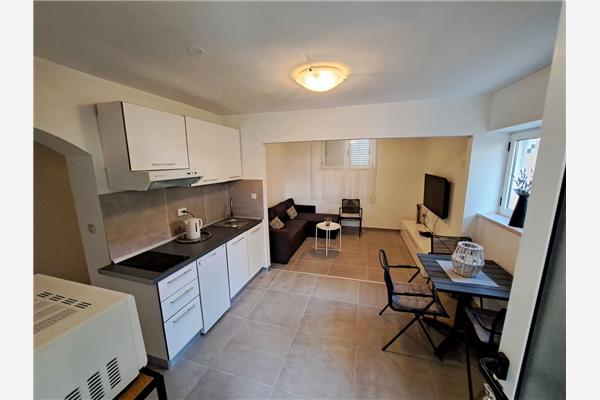 Apartment A3, for 3 persons