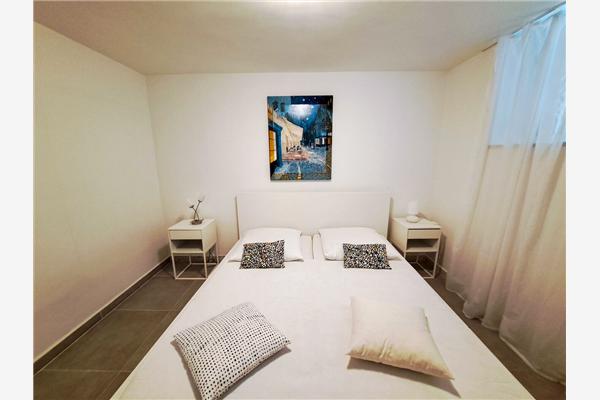 Apartment A3, for 3 persons