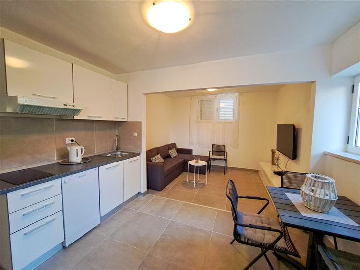 Apartment A3, for 3 persons