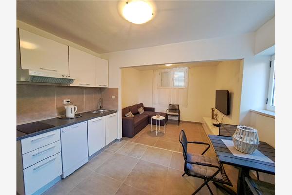 Apartment A3, for 3 persons