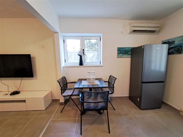 Apartment A3, for 3 persons