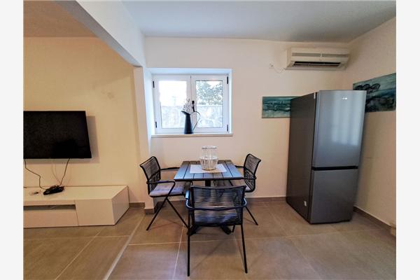 Apartment A3, for 3 persons