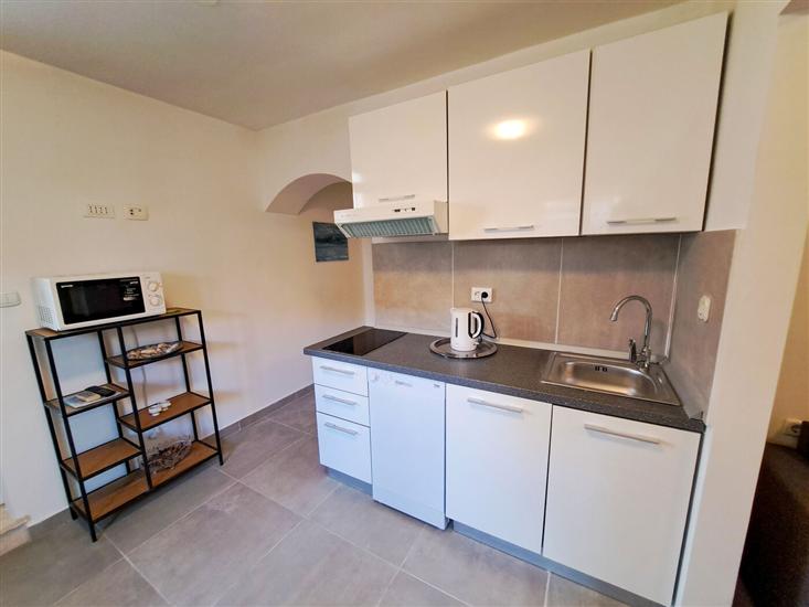 Apartment A3, for 3 persons