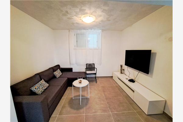 Apartment A3, for 3 persons