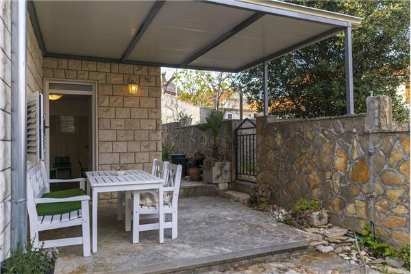 Apartment A3, for 3 persons