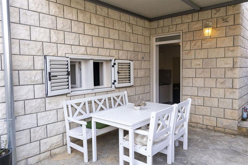 Apartment A3, for 3 persons