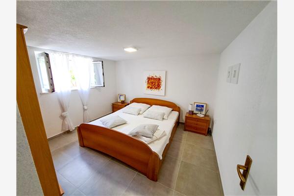 Apartment A2, for 3 persons