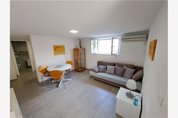 Apartment A2, for 3 persons