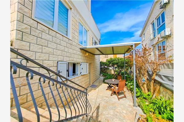 Apartment A2, for 3 persons