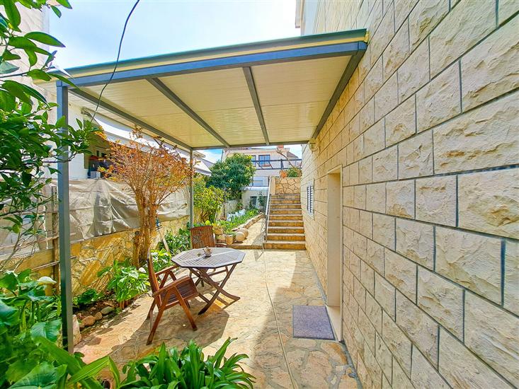 Apartment A2, for 3 persons