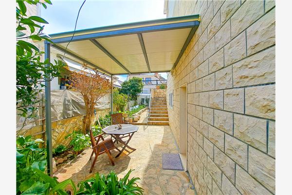 Apartment A2, for 3 persons