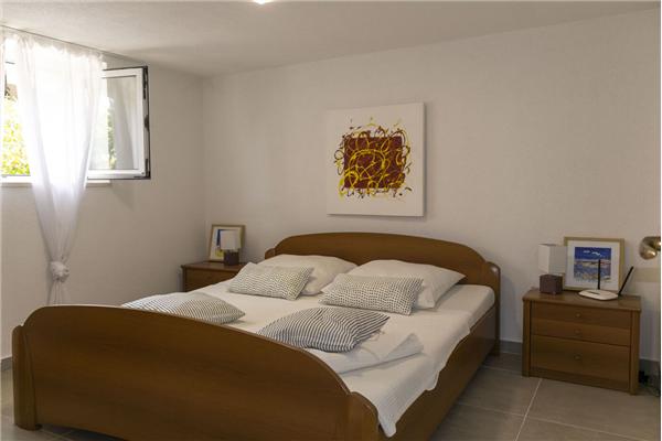 Apartment A2, for 3 persons