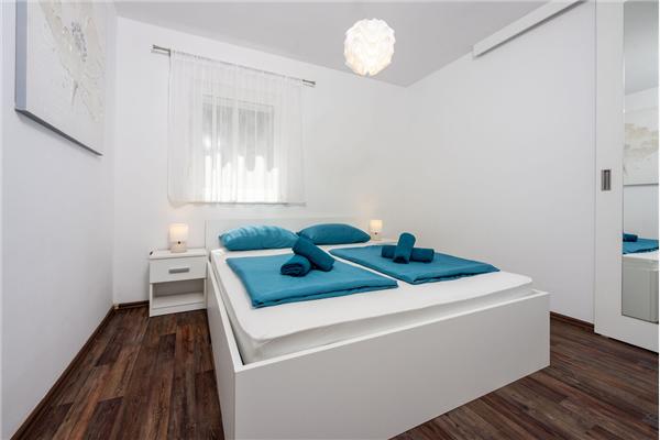 Apartment A1, for 4 persons