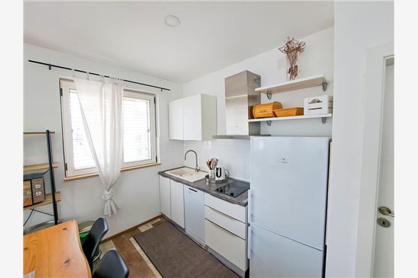 Apartment A4, for 5 persons