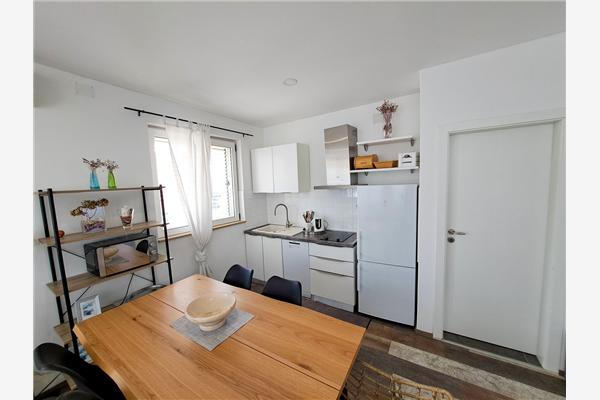 Apartment A4, for 5 persons