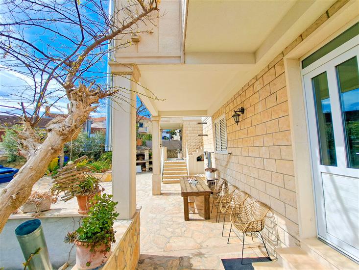 Apartment A4, for 5 persons