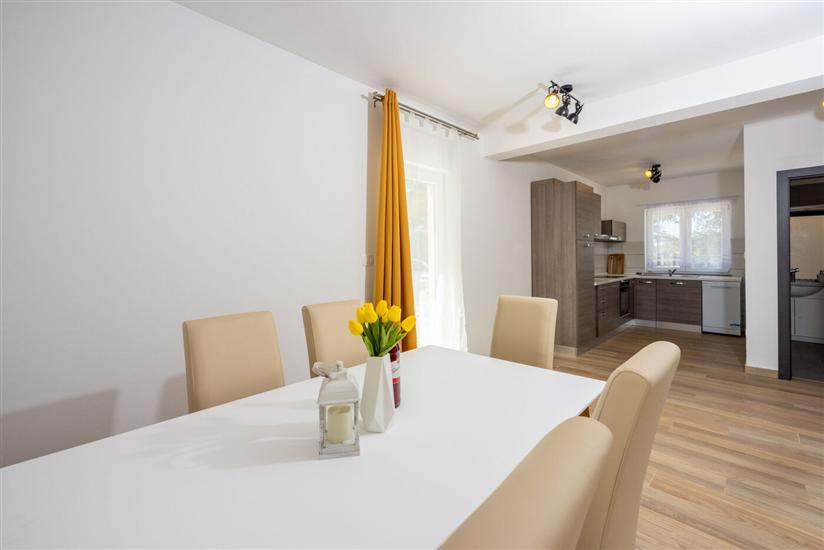 House K1, for 6 persons