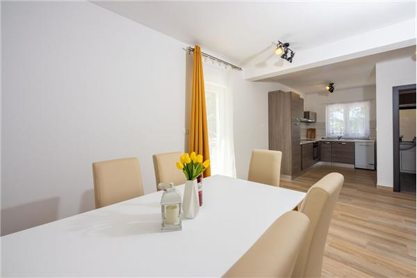 House K1, for 6 persons