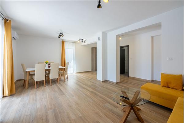 House K1, for 6 persons