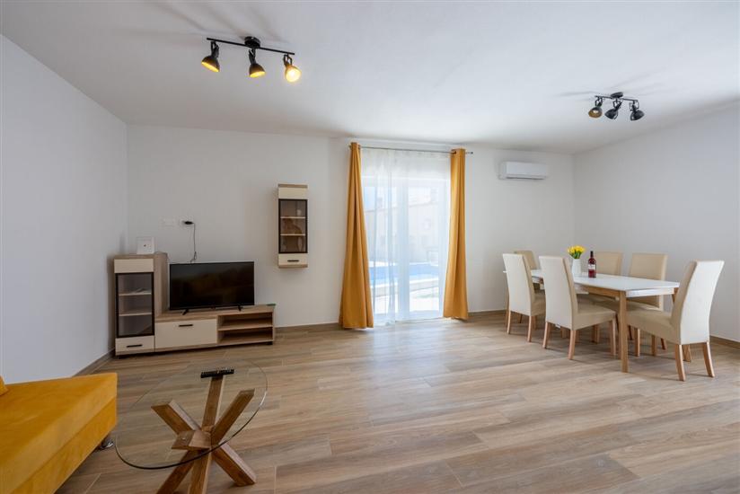 House K1, for 6 persons