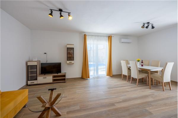 House K1, for 6 persons