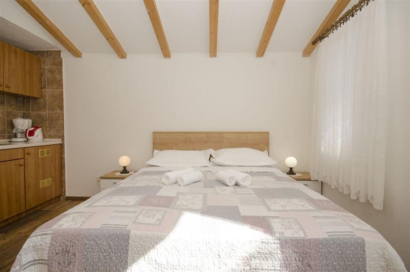 Apartment A1, for 2 persons