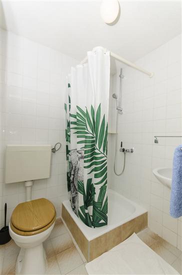 Apartment A2, for 4 persons